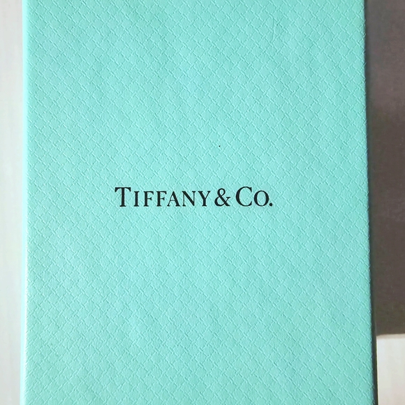 Tiffany & Co. Sterling Silver Camera Pendant Necklace - Picture 4 of 4